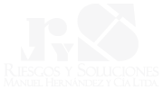 Riesgos y Soluciones | Manuel Hernández y Cía. Ltda.